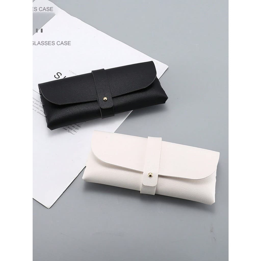 Estojo Para Oculos De Sol Case Portatil Carteira Luxo