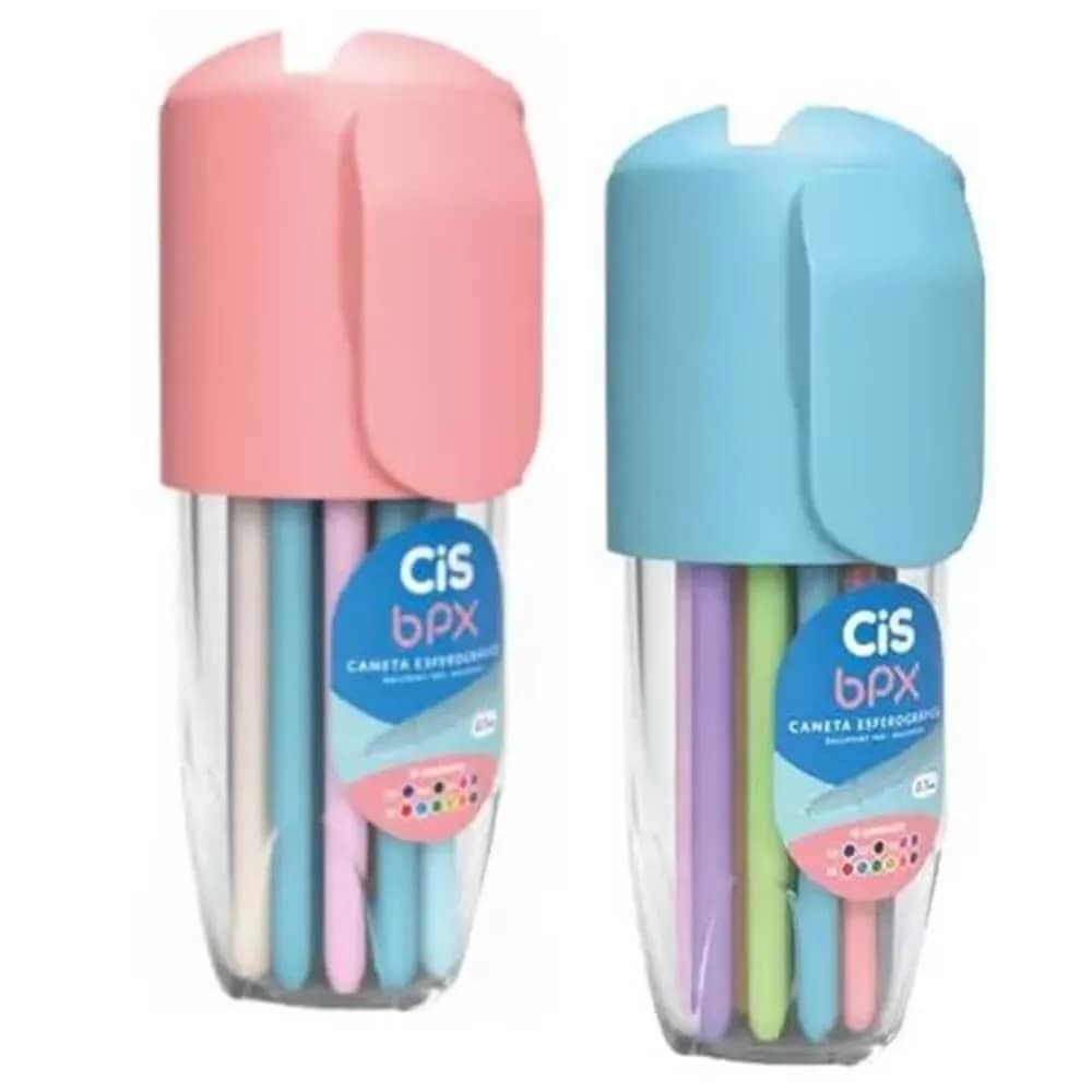 Caneta esferográfica BPX 0.7mm - CIS