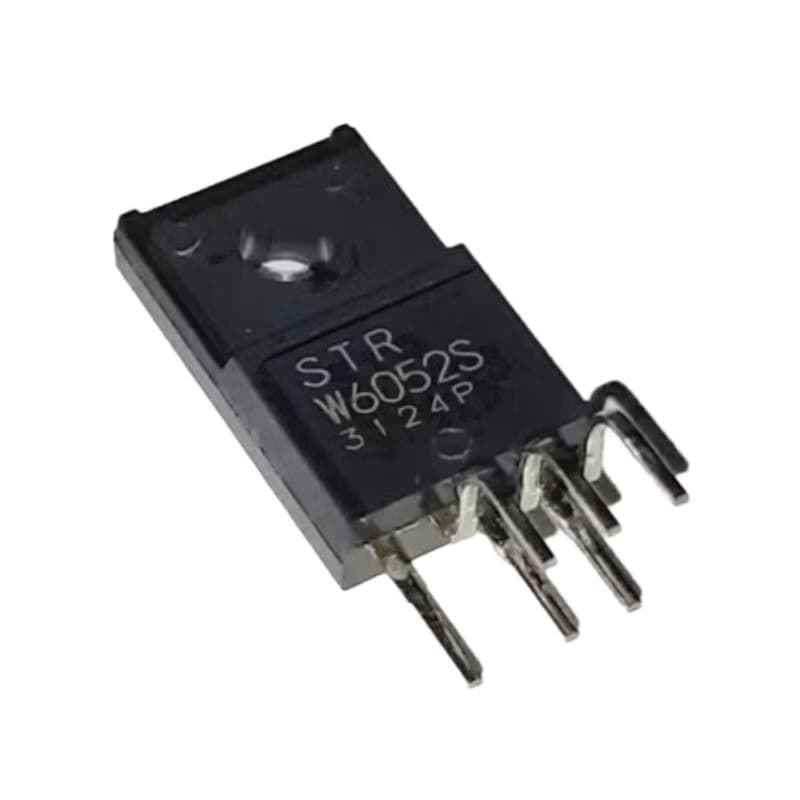 Transistor Strw6052s Strw6052 Strw 6052s Original E Novo