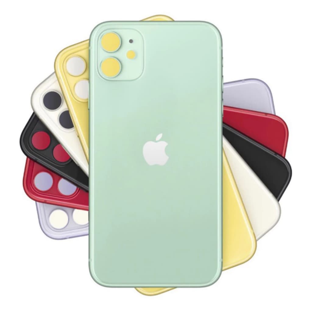 Tampa Vidro Traseira Compativel com iPhone 11 + Cola