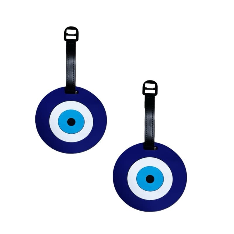 Identificador De Bagagem Tag Mala Viajem Silicone Unitário varios modelos