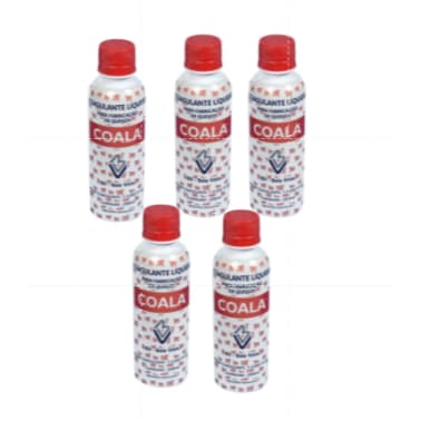 Coagulante Para Queijo Liquido 200 ML - 5 UNIDADE ATACADO -- ENVIO IMEDIATO