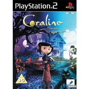Coraline PS2