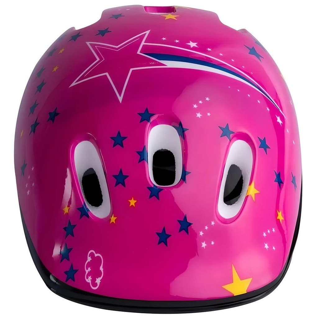 CAPACETE INFANTIL MENINO / MENINA ACTE ORIGINAL SKATE, PATINS ,BICICLETA PROTEÇÃO