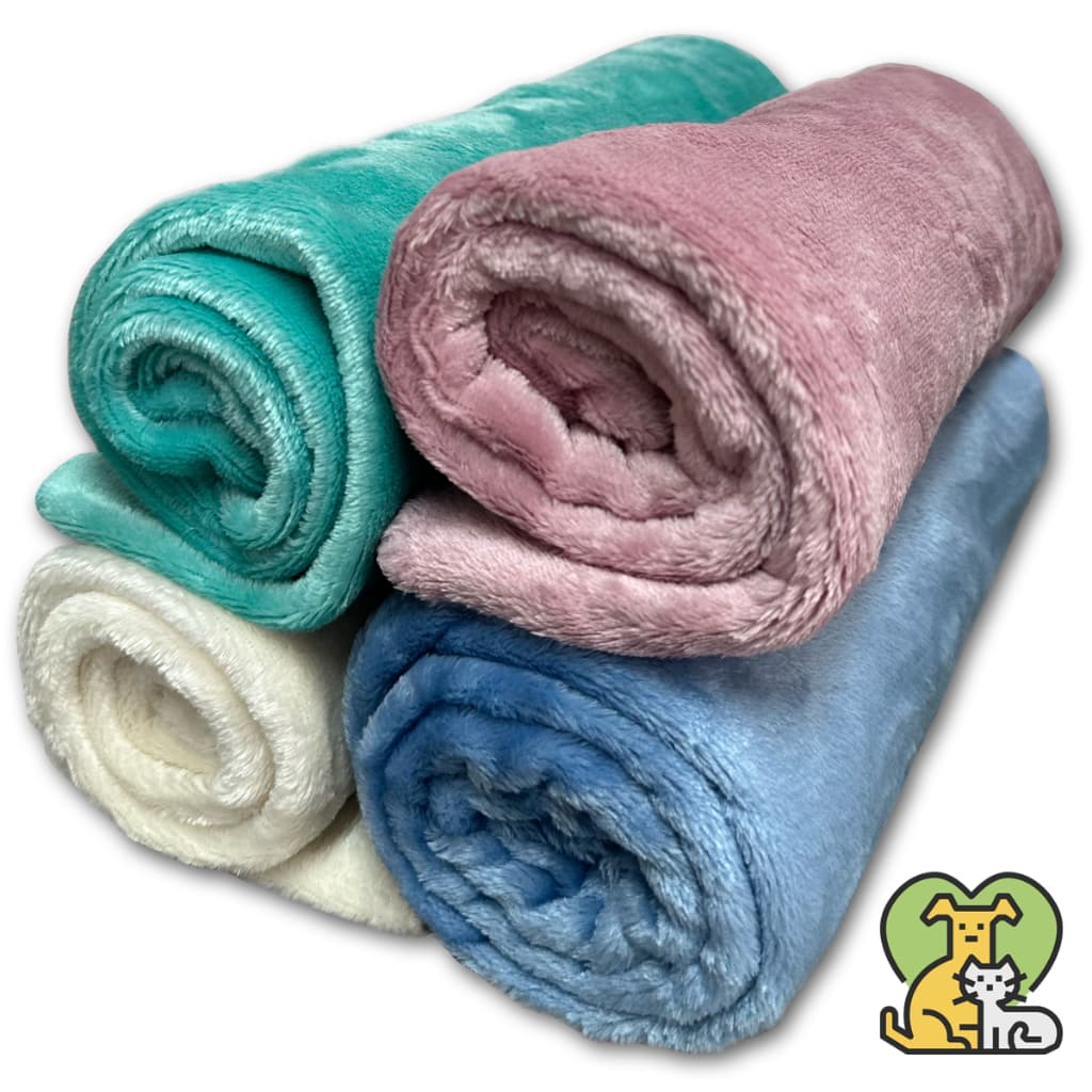 Manta Soft Cobertor Pet Cães E Gatos Fofo Mantinha Quentinha