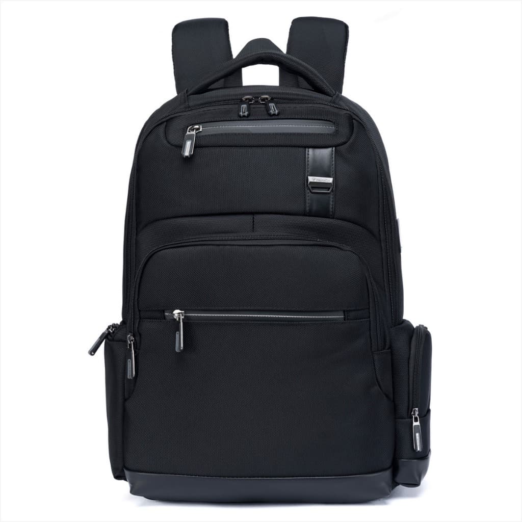 Mochila Executiva Primicia Notebook USB Robusta Faculdade Trabalho Resistente Passador Mala