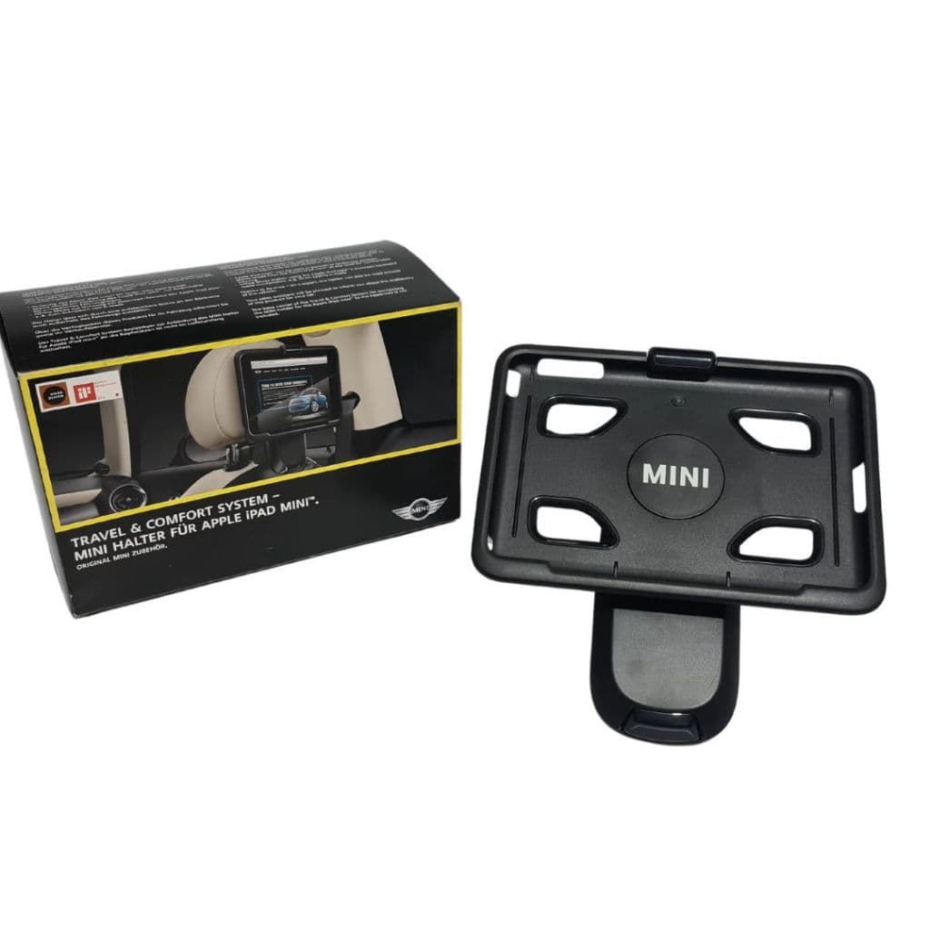 Suporte De Ipad 1 2 3 Mini Cooper Original 51952349510