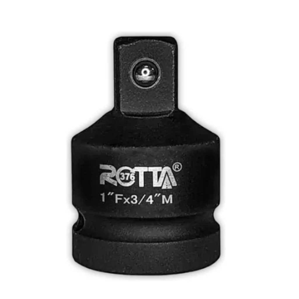 Adaptador Para Soquete De Impacto Encaixe 1 x 3/4 Rotta
