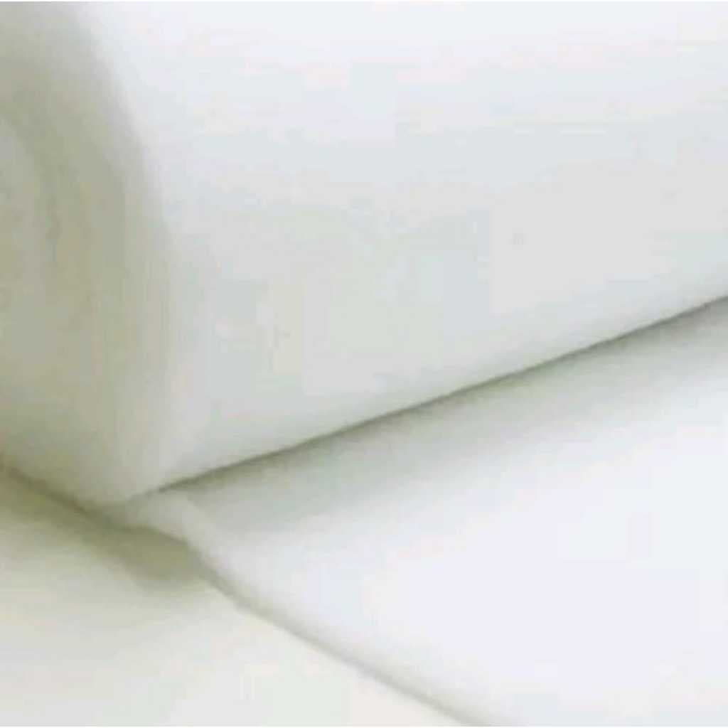 Manta Acrilica Perlon Filtragem Aquario Lagos Enchimentos Artesanatos 3 Metros Gramatura 60