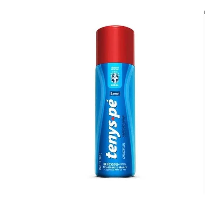 Baruel Tenys Pé Original Aerosol 150ml