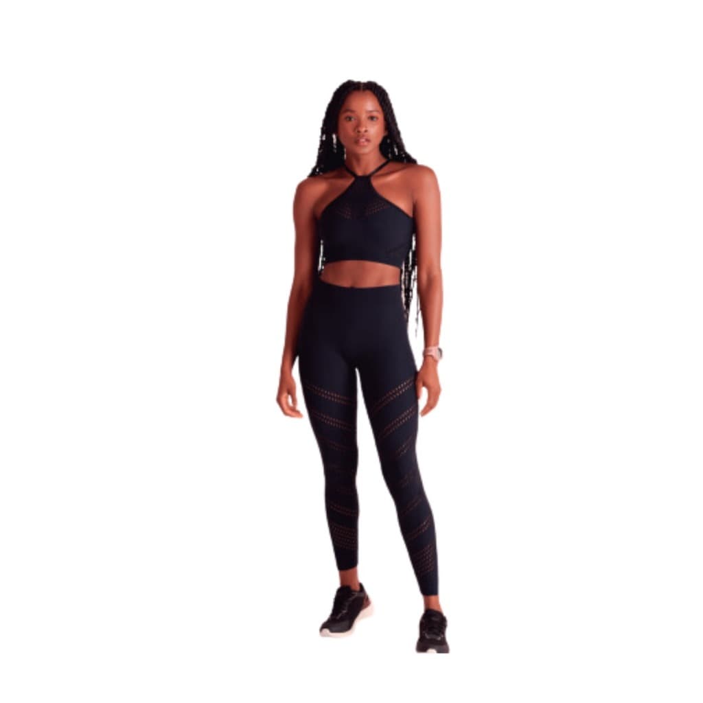 Calça Lupo Sport Legging Energy Raschel Sem Costura 71752