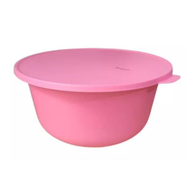 Tupperware Tigela Aloha 7,5l Vasilha P/ Armazenar E Servir Bowl Tupper Bacia
