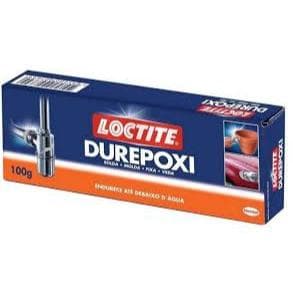 Durepóxi Adesivo Epóxi Massa Loctite 100g Henkel