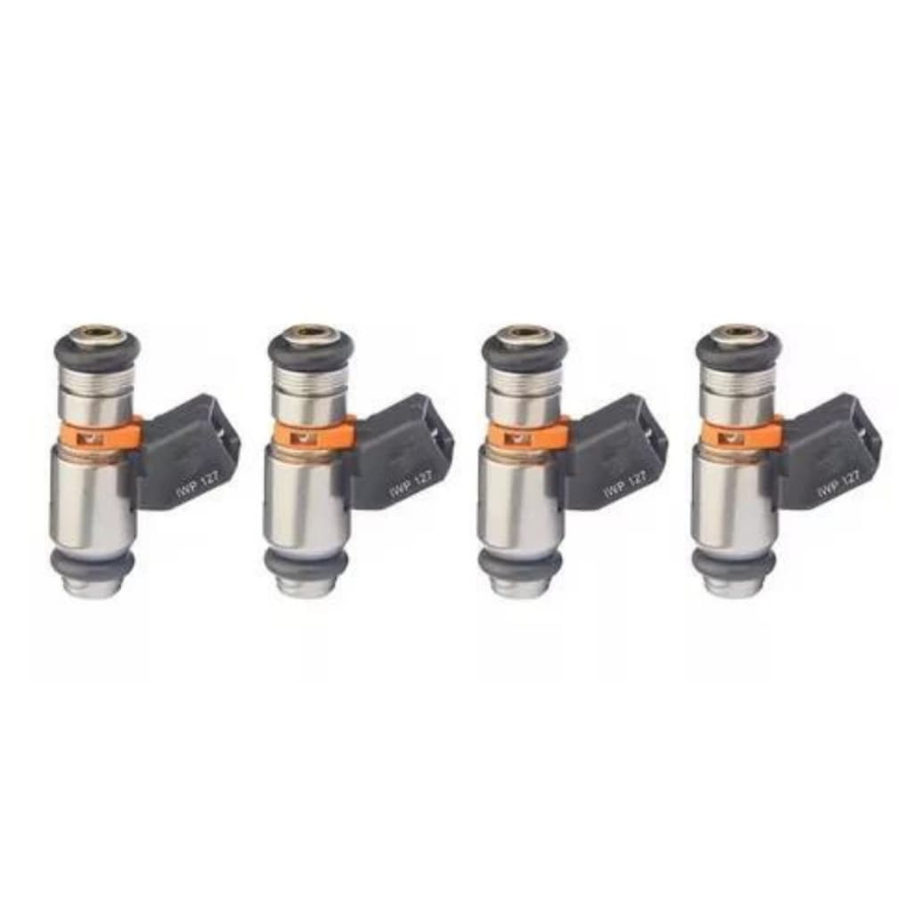 Kit Bico Injetor Novo Fiesta/ecosport 1.6 Flex - Gwp127
