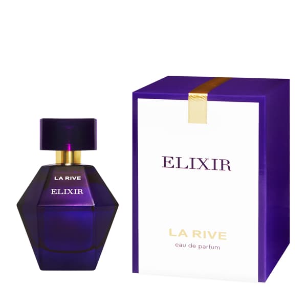 Perfume Feminino Lancamento Elixir -La Rive Eau de Parfum 100ml