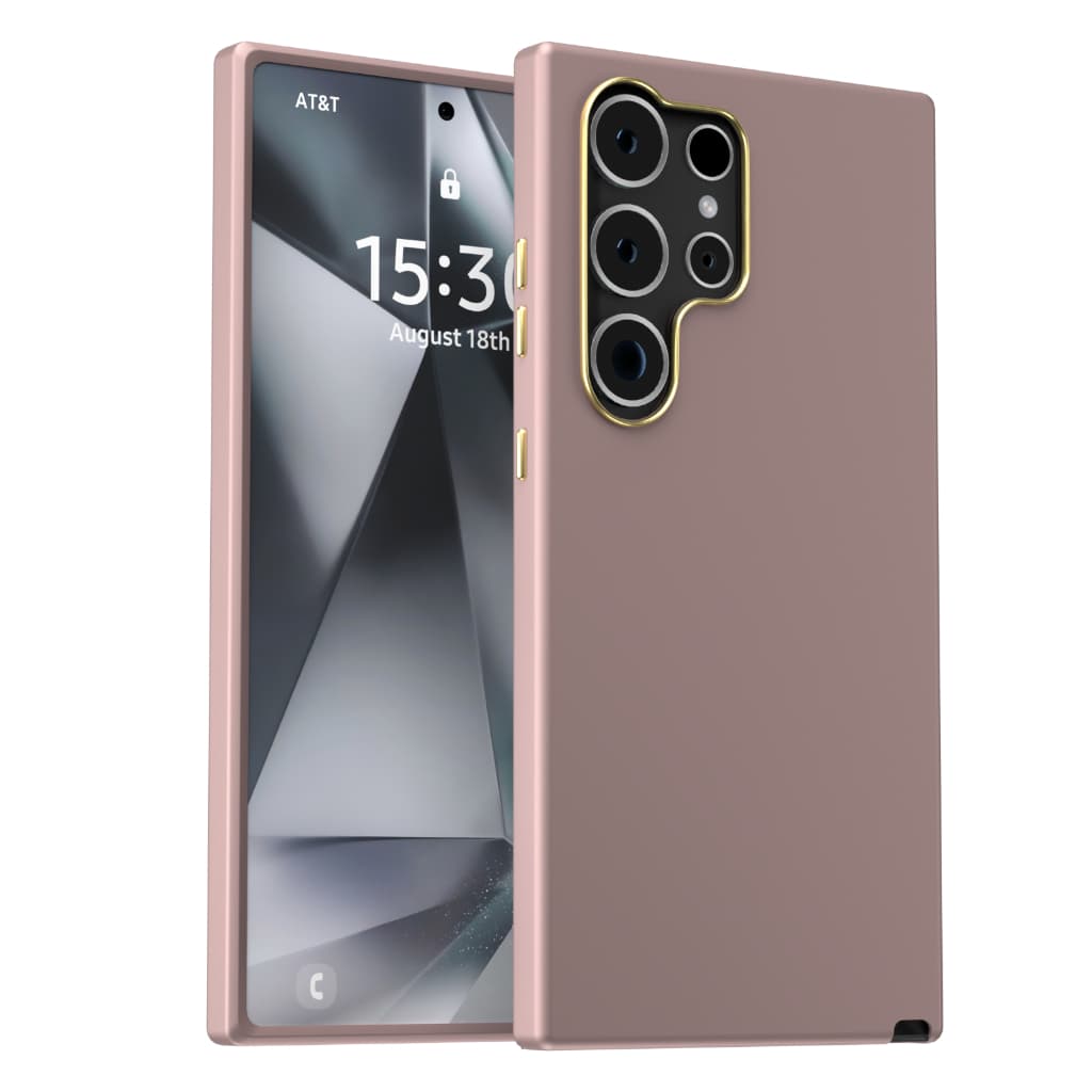 Capa de telefone premium de em silicone aveludado da Samsung S22 ULTRA S23 S23 PLUS S23 ULTRA S20FE