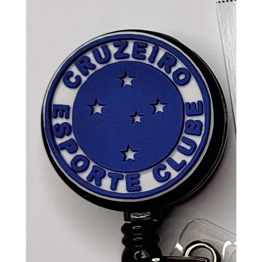 PORTA CRACHÁ ROLLER CRUZEIRO |  PORTA CRACHÁ TEMATICO