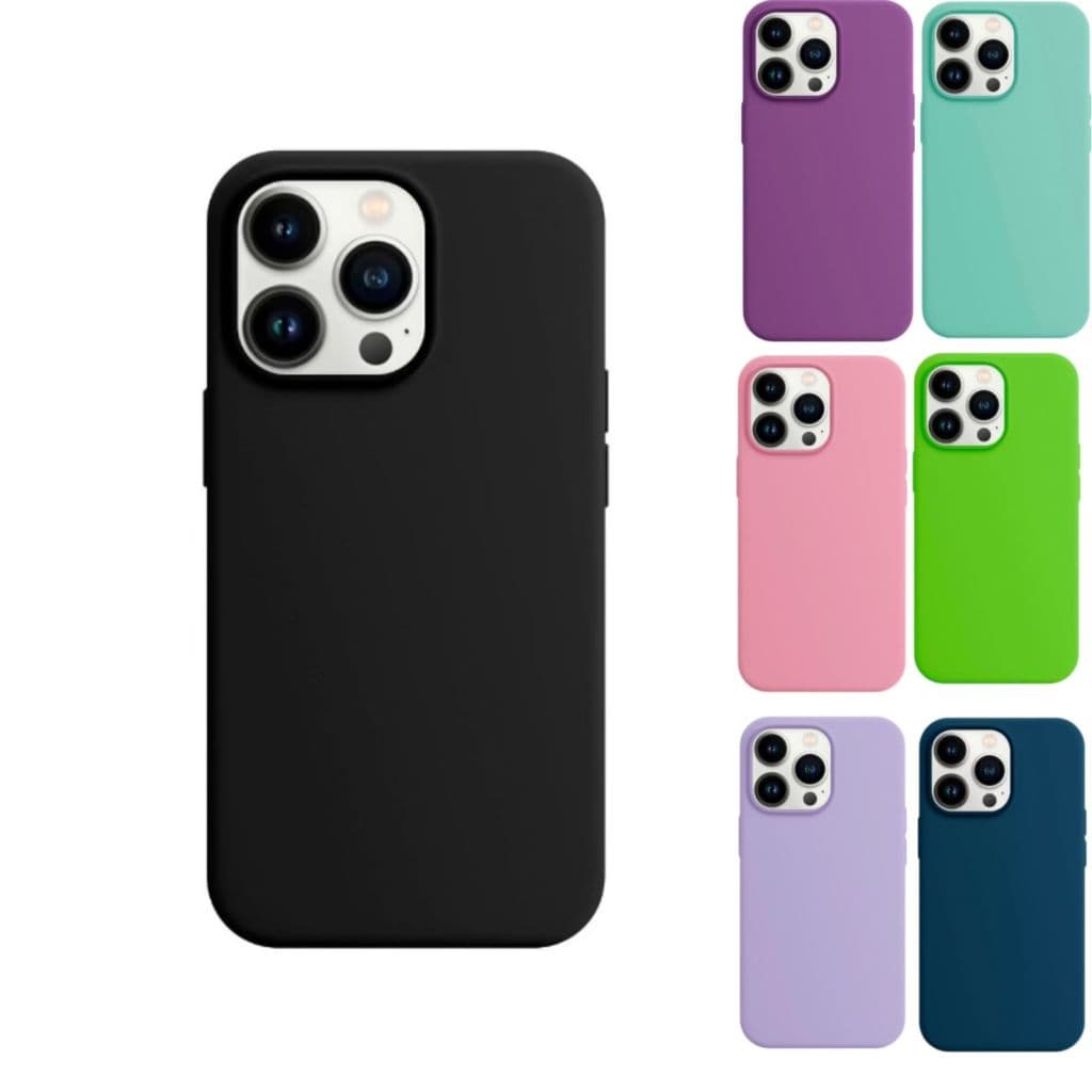 Case Capa de Celular compatível iPhone 15 / 15 Pro Max