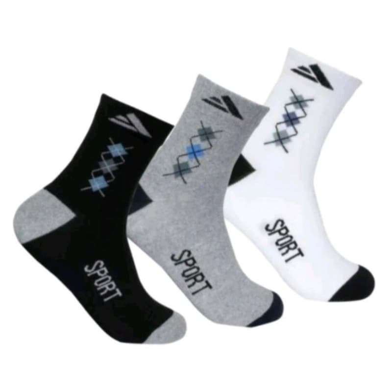 6/12 pares Meia MASCULINA adulto n37a44 CANO LONGO meias fina soquete CL aur