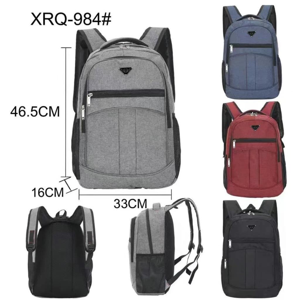 Mochila Masculina Presente Especial Impermeavel Material Premium Homens Elegantes Excecultivo Social LUCKY