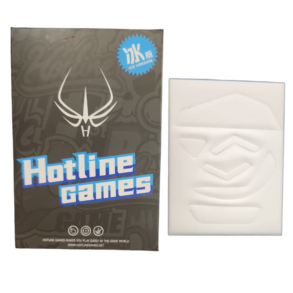 Mouse Feet Hotlinegames Logitech G502 (Com Fio)