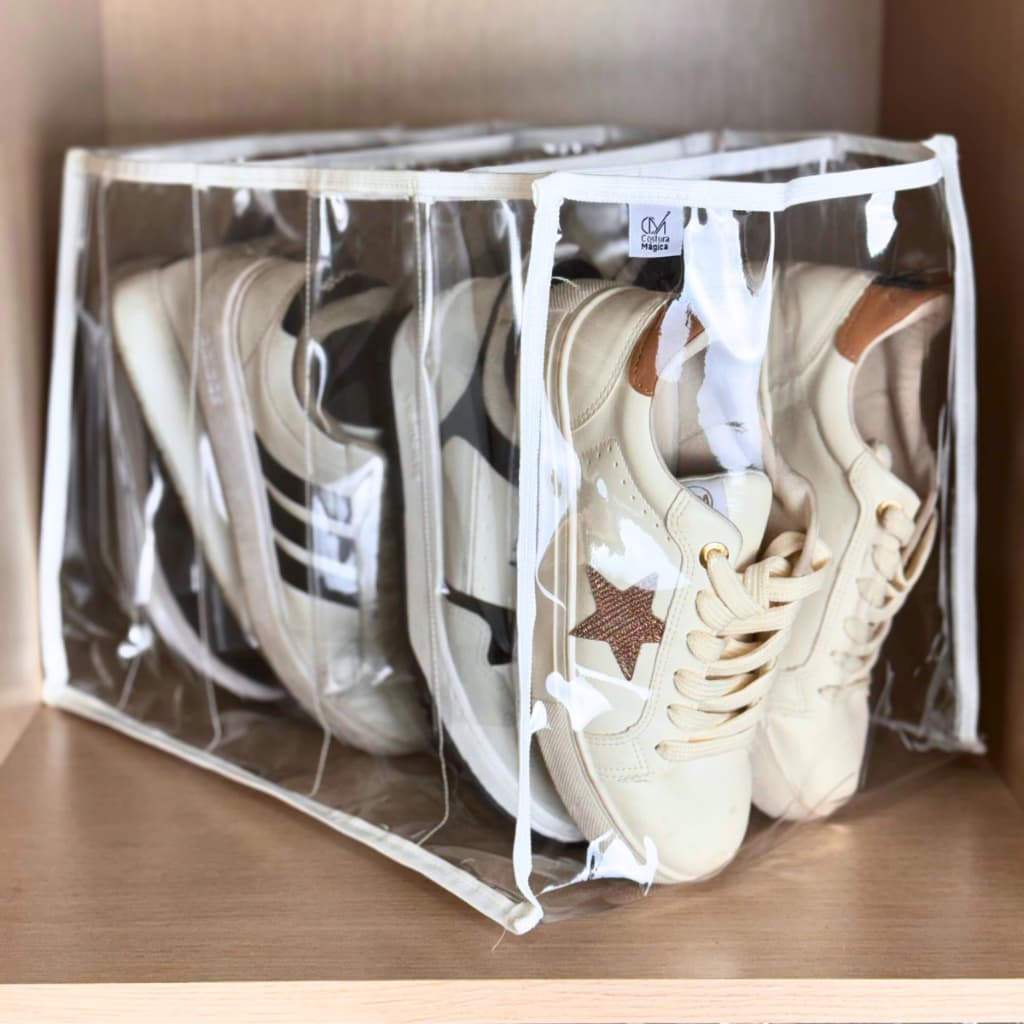 20 Colmeia Organizadora XG 40x30x30 - Para Toalhas, Tênism, Blusas, Lençol