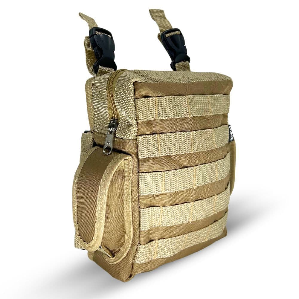 Pochete de Perna Bornal  Modular TAN