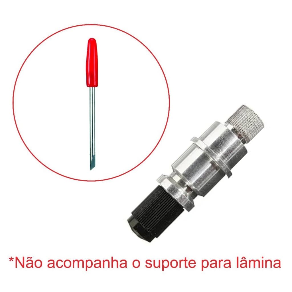 5 Lamina Lâmina corte faca agulha para plotter graphtec cb09 silhouette cameo portrait curio 45º