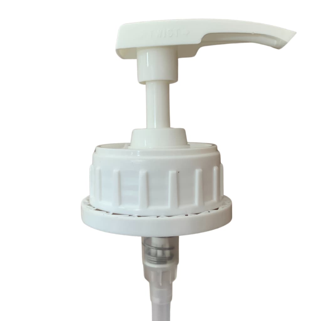 Válvulas Pump Dosadora Rosca 45Agro(49mm) p/ 5 e 20 litros e Garrafas de 1 litro boca larga