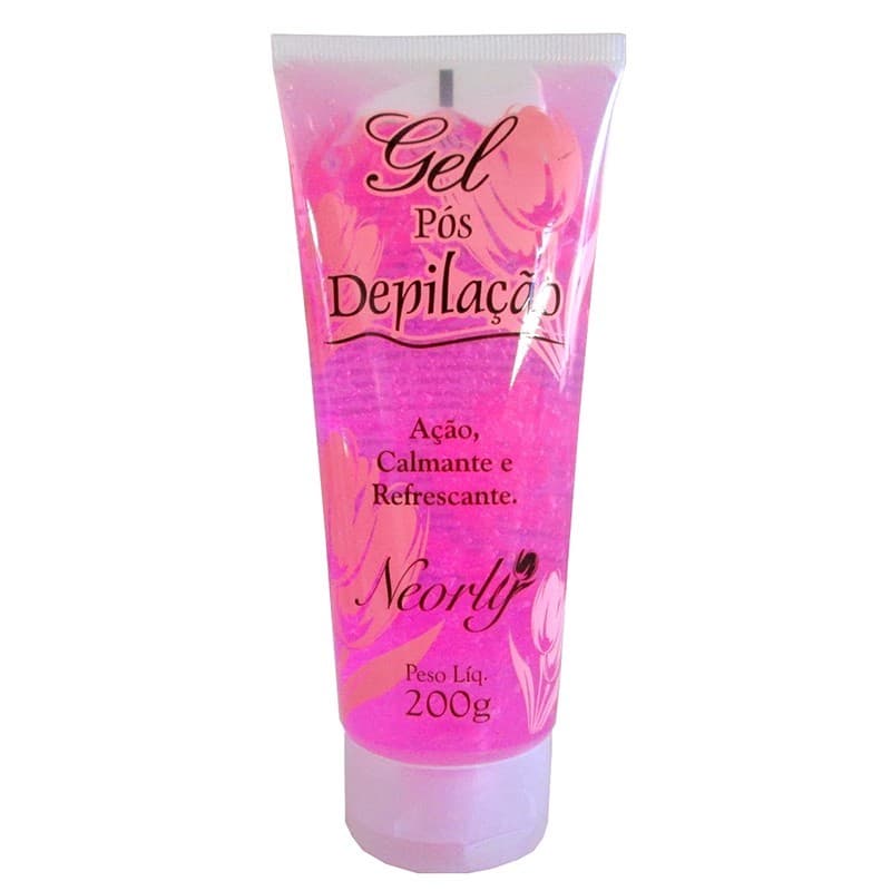 Gel Pós Depilação Neorly 200G