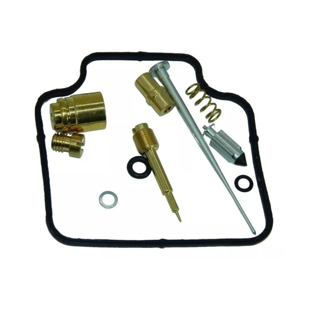 Reparo Do Carburador Honda Nx 350 Sahara 91 Até 1997