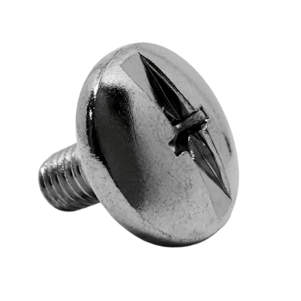 Parafuso Tampa Lateral EsquerdaTitan Fan Start Cargo 150 160 09/23 Fan125 Cargo125 Xre190 Xre300 Carenagem da Bateria Cromado Uni