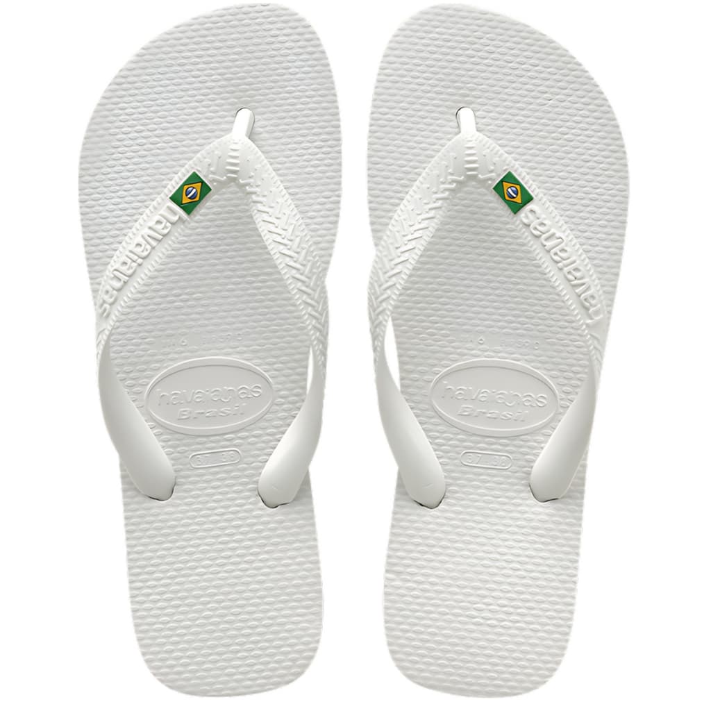 Chinelo Masculino Feminino Havaianas  Brasil Light Original Confortável