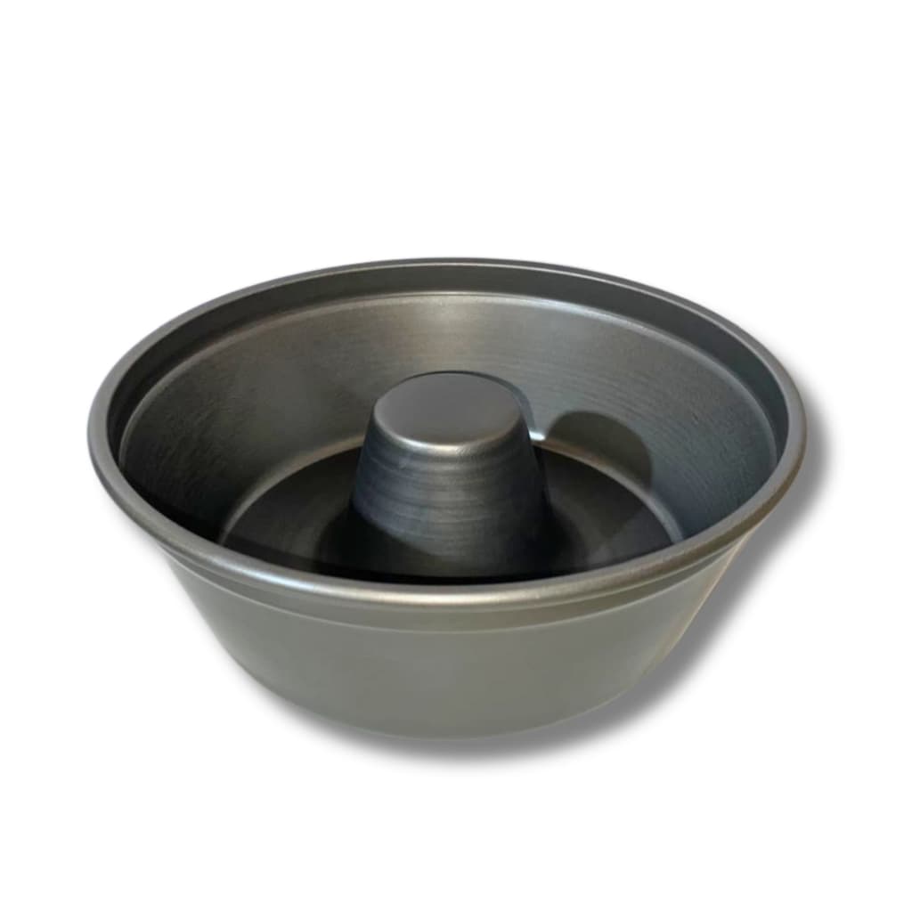 Forma De Bolo E Pudim 23cm Antiaderente