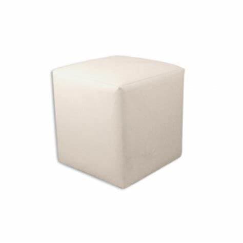 Kit 4 Capas de Puff Cores Lisas