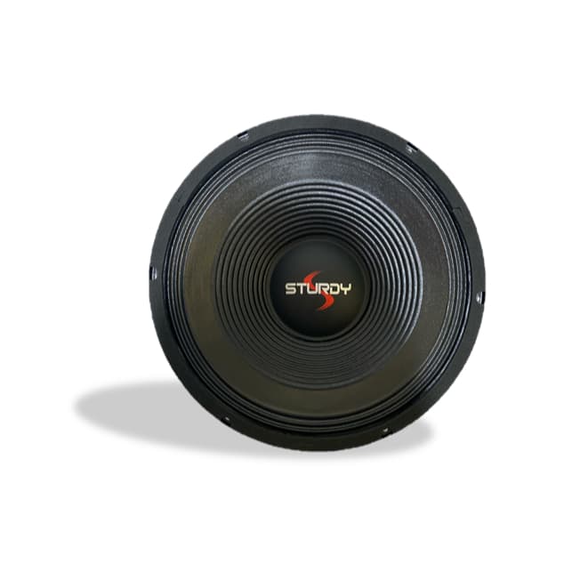 Alto Falante Woofer 15 Polegadas Sturdy 200 Watts RMS