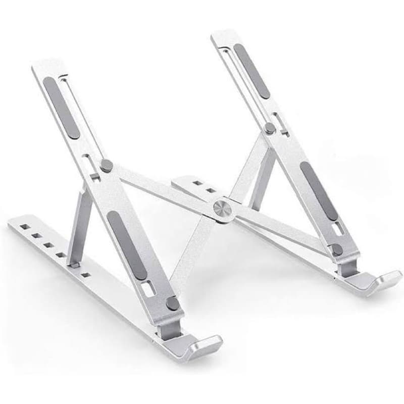 Suporte Para Notebook e Tablete Dobravel Regulavel Alumínio ws