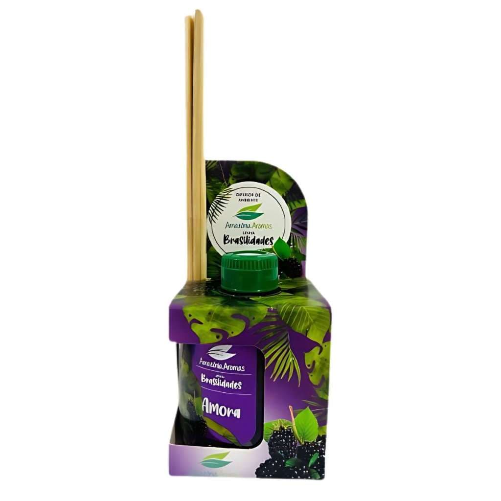 Linha Brasilidades 270ml: Aromatize Sua Casa com Frutas e Flores do Brasil