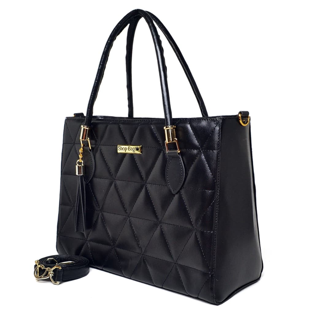 Bolsa Feminina Grande ShopBag Living
