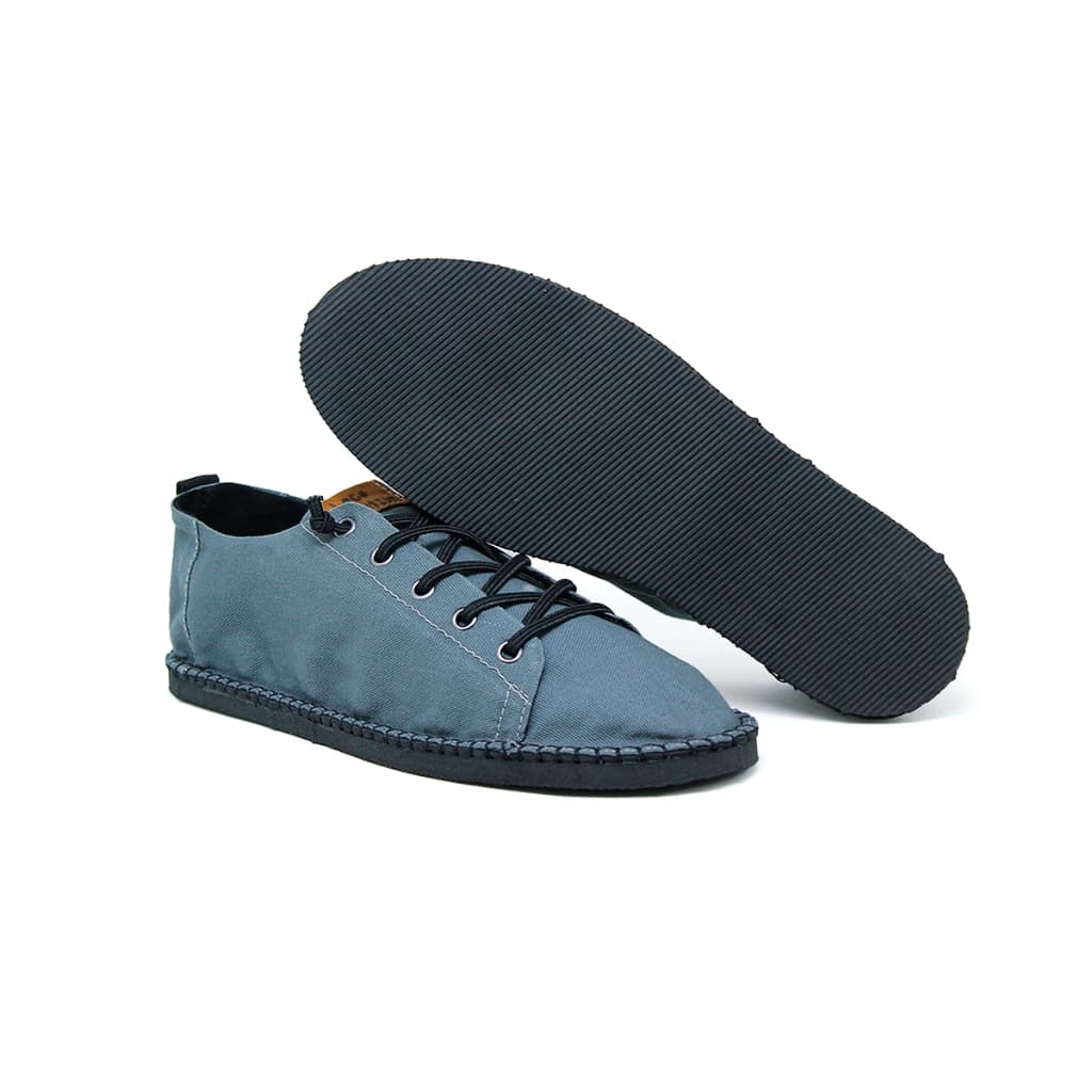 Alpargata Tenis Unissex Estilo Havaianas Conforto Casual Sneaker Leve Macio Lona Vegano