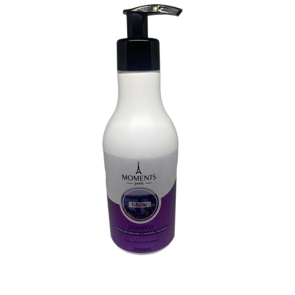 Shampoo Mar 300ml Moments Paris