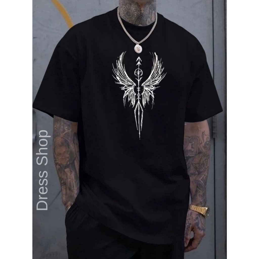 Camiseta Masculina ASA Flecha Camisa malha premium 100% algodão