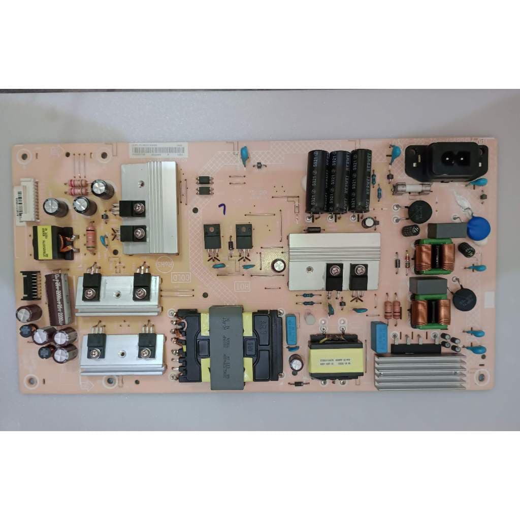 Placa da Fonte Tv Philips  55pug6513/78