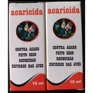 SUPLEMENTO PARA AVES ACARICIDA NATURAL