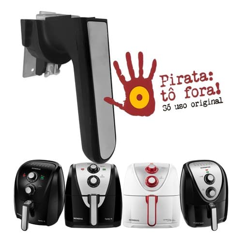 Cabo Air Fryer Mondial Afn40 Afn50 Afn51 4Litros 5LitrosOriginal