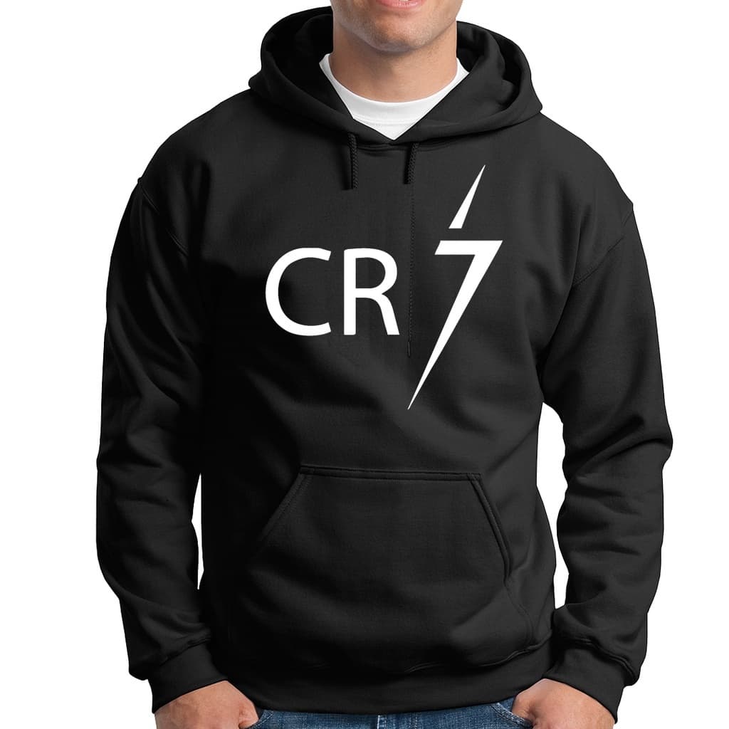 Moletom CR7 blusa de frio casaco blusão capote moleton