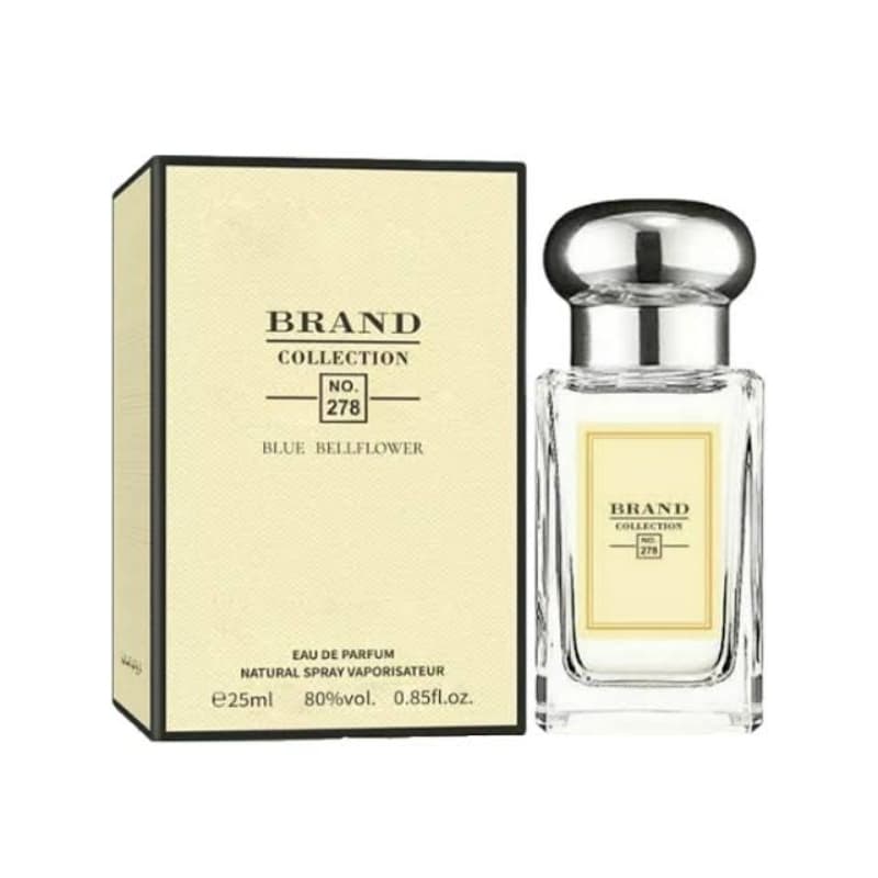 Brand Collection Fragrância Feminina N°278 de 25ml
