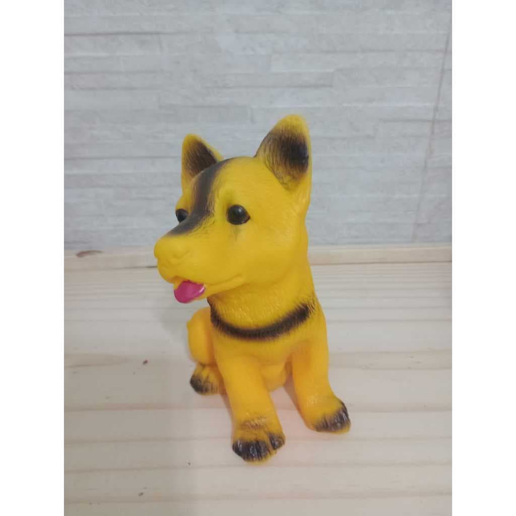 Brinquedo Para Cão Pet Cachorro Mordedor Sonoro 18 Cm