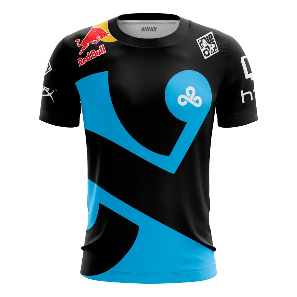 Camisa Camiseta Cs Jogo Game Dry fit - Com Proteção Uv50+ / Treino / corrida / casual / Academia (Unissex)