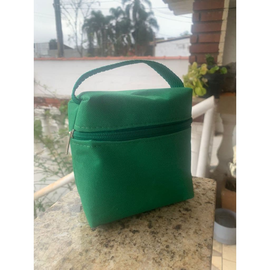 Kit 50 Frasqueiras necessaires pequena lembrancinha aniversário, chá de bebê etc
